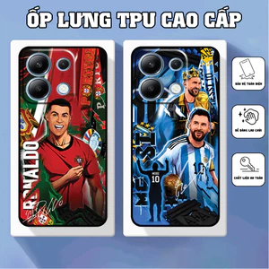 Ốp lưng Xiaomi Redmi Note 13 4G / 13 Pro / 13 Pro+ in hình thể thao sáng tạo