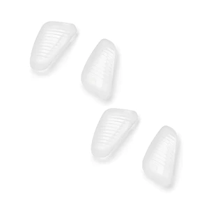 Miếng Lót Mũi Chống Trơn Trượt Thay Thế Mũi Cho 6A8013 Pacific Rise 410 Kính Mát, Silicon Mềm Đệm Mũi Bảo Vệ Khung Phụ Kiện