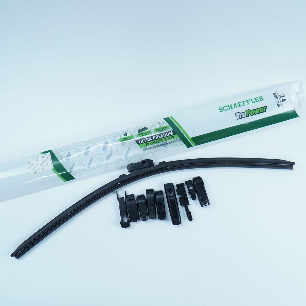 Gạt Mưa Thân Mềm Schaeffler Kích Thước 19 & 19 Cho Vinfast VF3