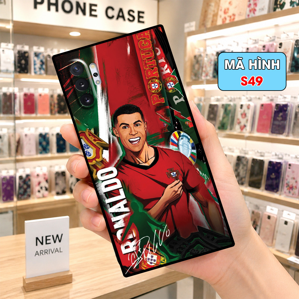 Ốp lưng Samsung Note 10 / Note 10 Plus / Note 10+ in hình thể thao sáng tạo