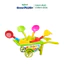Đồ chơi trẻ em bằng nhựa: bộ xúc cát - M21