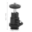 Đầu bi Mini có vít 1 / 4 Inch 90° Chụp dọc kim loại cầm tay