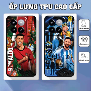 Ốp lưng Xiaomi 14 / 14 Pro in hình thể thao sáng tạo