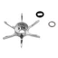Sửa đổi cho cờ lê dỡ phanh máy câu cá Daiwa Star Drag Baitcasting