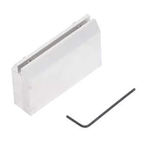 Fret Press Caul Fingerboard Chèn Công cụ ép Kim loại Luthier Bảo trì cho đàn Guitar điện