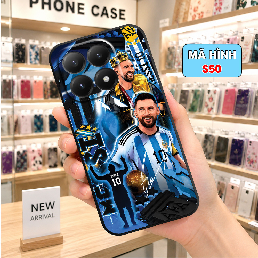 Ốp lưng Xiaomi Mi 15T 5G / 15T Pro 5G in hình thể thao sáng tạo