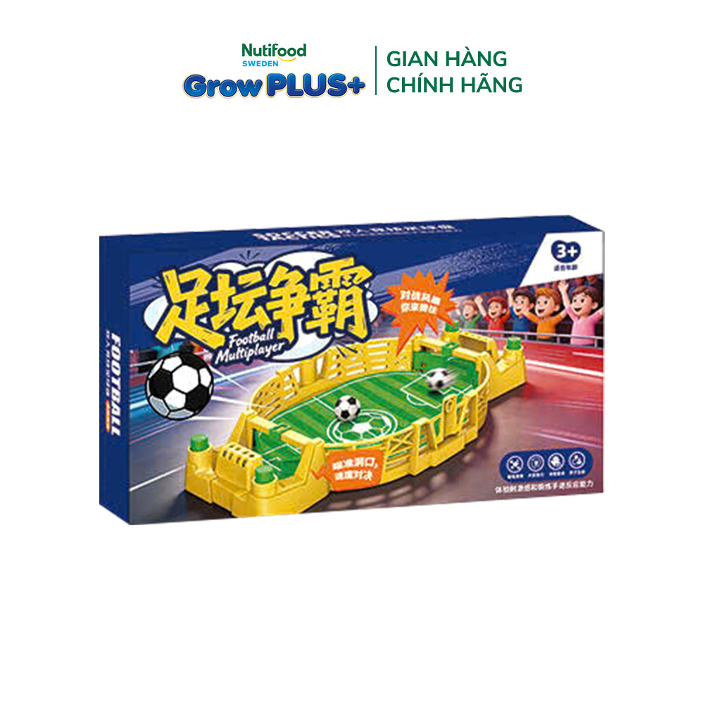 [Quà tặng không bán] Đồ chơi trẻ em bằng nhựa: bộ bàn bóng đá