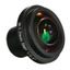 Ống kính mắt cá 1.7mm HD 5.0 Megapixel Mount 1 / 2.5 "F2.0 cho Camera IP CCTV Góc rộng 180 độ toàn cảnh