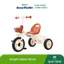 Đồ chơi: Xe đạp 3 bánh trẻ em, nhựa +sắt, có 03 bánh+1 chỗ ngồi, chiều cao yên 40cm, model A-6