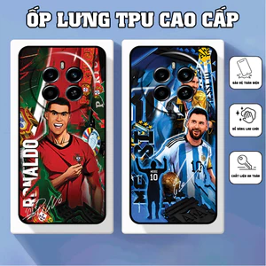 Ốp lưng Realme 12 4G / 5G / Plus in hình thể thao sáng tạo