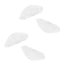 Thay thế miếng đệm mũi silicon mềm Tương thích với khung kính Airdrop OX8046 Lắp đặt dễ dàng | Phù hợp hoàn hảo | Không trượt