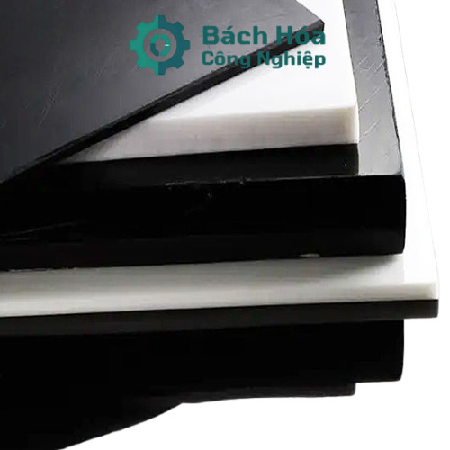 Tấm Nhựa POM Trắng Dày 6mm Khổ Lẻ & Size Chuẩn Cắt Sẵn - Nhựa POM Acetal Polyoxymethylene Nhiều Kích Thước