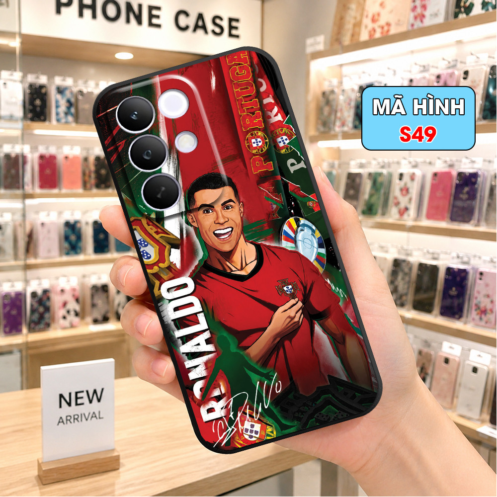 Ốp lưng Realme C85 5G / C85 Pro in hình thể thao sáng tạo