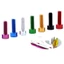 2 Chiếc Bình Nước Xe Đạp Lồng Bu Lông Giá Đỡ Xe Đạp Vít Đầu Lục Giác M5 * 15mm