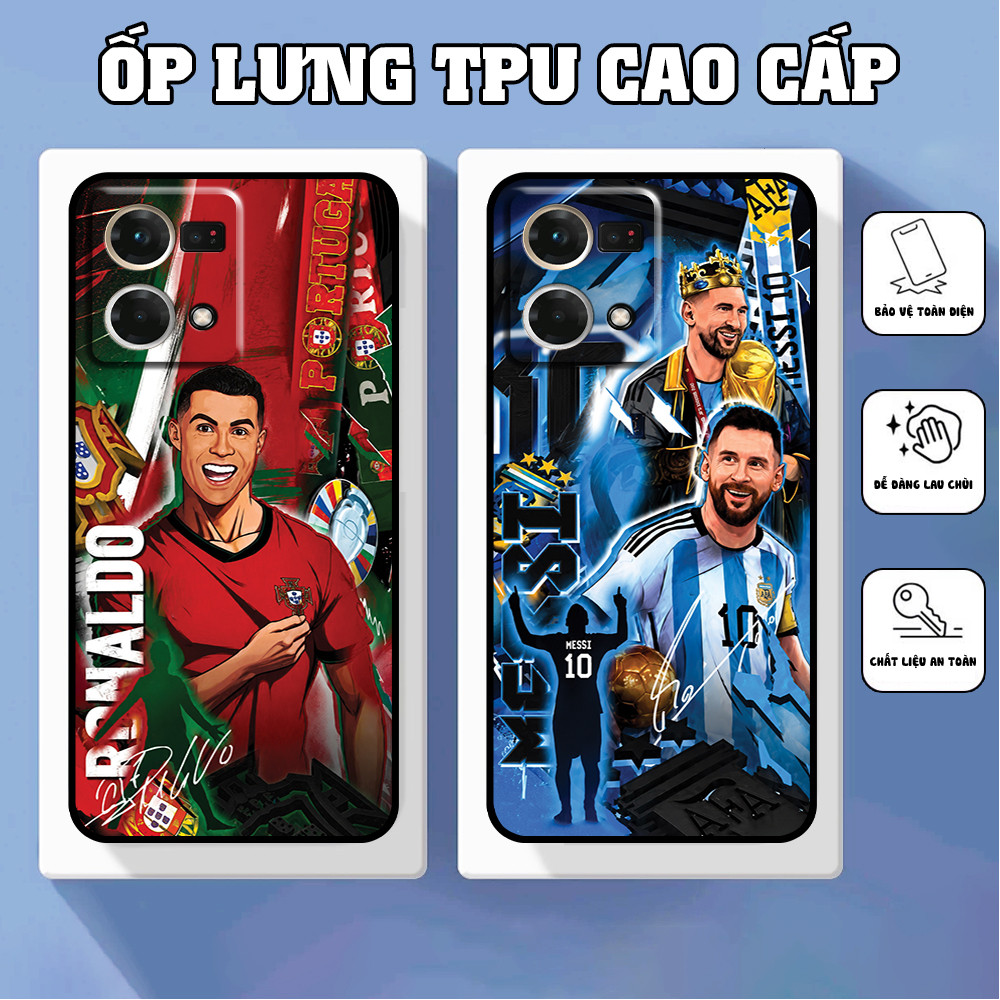 Ốp lưng Oppo Reno 7 4G / Reno 7 5G / Reno 7Z 5G in hình thể thao sáng tạo