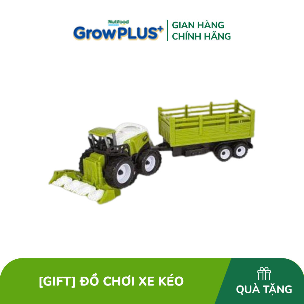 [Quà tặng không bán] XE KÉO
