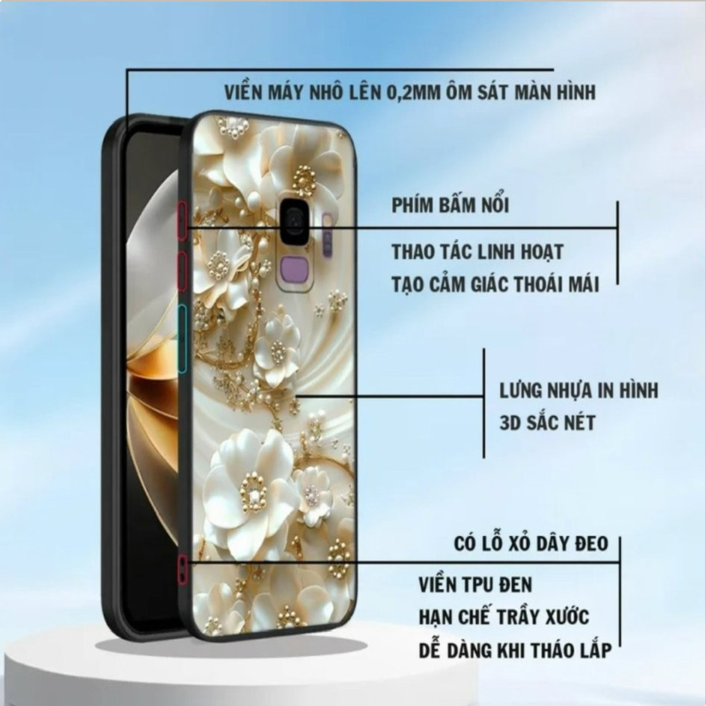 Ốp lưng Oppo A73 / A93 in hình thể thao sáng tạo