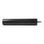 Bi-a Nhựa Snooker Cue Nối Dài Mông Tay Cầm Cue 15cm