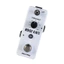 Rowin Tiếng Ồn Cổng Giảm Hiệu Ứng Đàn Guitar Bàn Đạp 2 Chế Độ Vỏ Hợp Kim Nhôm True Bypass