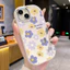 Ốp Lưng Áp dụng cho Realme C67 Case Hoa đẹp Hoạt hình