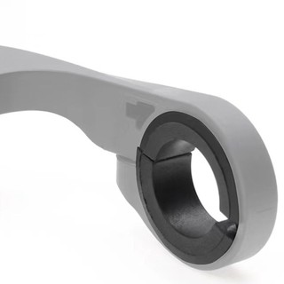 Máy giặt giảm tốc giá đỡ máy tính xe đạp 31.8 đến 25.4 / 22.2 tay lái gấp