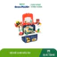 Đồ chơi trẻ em bằng nhựa:bộ nấu ăn