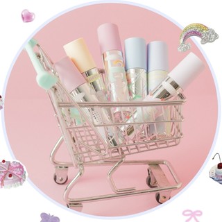 Son Kem Dưỡng Môi FLORTTE Wackky Girl's World Lip Cream Series 2.3g - Bebeau