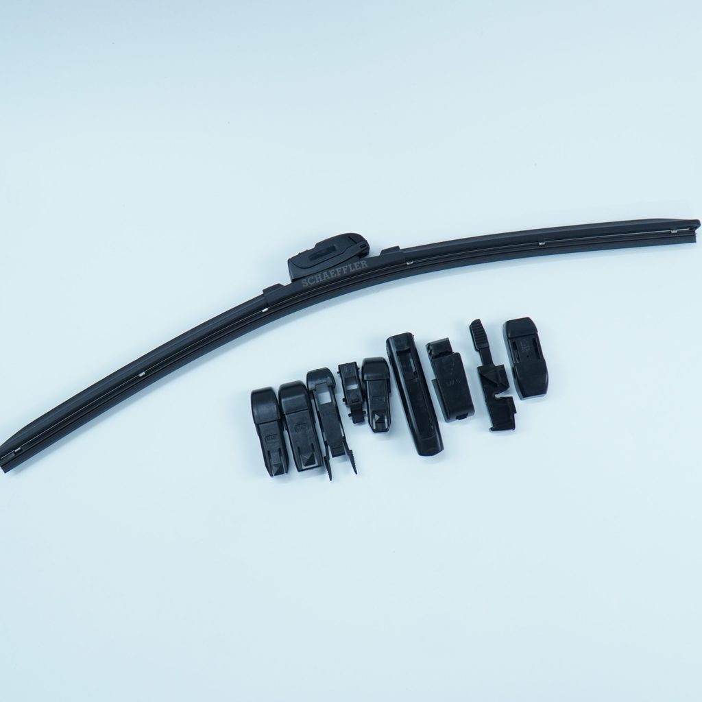 Gạt Mưa Thân Mềm SCHAEFFLER Kích Thước 24 & 16 Cho VINFAST VF7