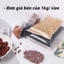 {1 kg/ size}Túi zipper chỉ đỏ loại tốt,Túi zip chỉ đỏ,dày dặn, chắc chắn,dùng đựng thực phẩm