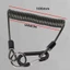 Dây câu cá Mồi lò xo xoắn ốc chống thất lạc Kìm dây buộc SpringRope