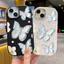 Ốp Lưng Áp dụng cho Samsung A52 A52s Case Vỏ mềm Bướm nhỏ đẹp