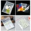 {1 kg/ size}Túi zipper chỉ đỏ loại tốt,Túi zip chỉ đỏ,dày dặn, chắc chắn,dùng đựng thực phẩm