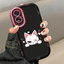 Ốp Lưng OPPO A18 A38 Case Silicon Mèo Nhỏ Đáng yêu