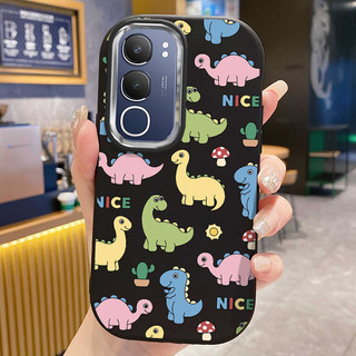 Ốp Lưng Áp dụng cho VIVO Y19s Y19s Pro Y29 5G Case Khủng long Đáng yêu