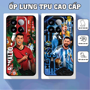 Ốp lưng Xiaomi 15 / 15 Pro / 15 Ultra in hình thể thao sáng tạo