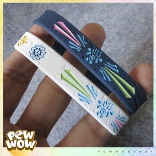 Vòng Tay Thể Thao Silicone Nhựa Dẻo Chủ Đề Bóng Rổ Phong Cách Game Symbol Signature Chữ Số Icon Thể Thao