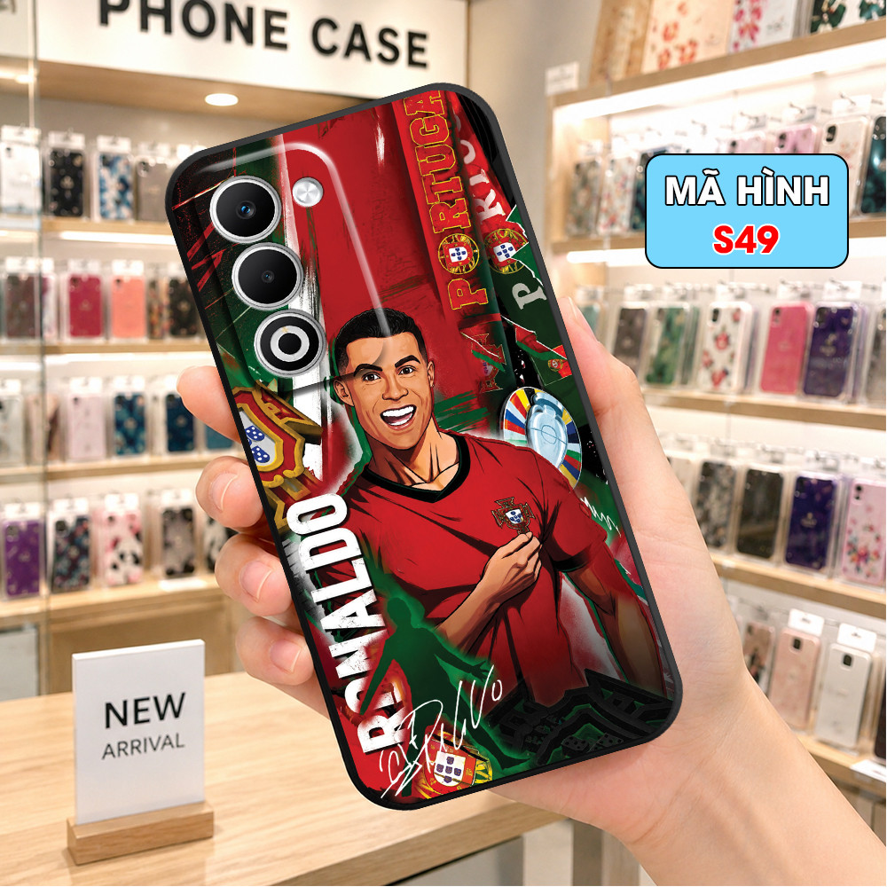 Ốp lưng Oppo A5 2025 / A5i / A5i Pro in hình thể thao sáng tạo