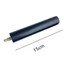 Bi-a Nhựa Snooker Cue Nối Dài Mông Tay Cầm Cue 15cm