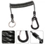 Dây câu cá Mồi lò xo xoắn ốc chống thất lạc Kìm dây buộc SpringRope