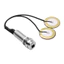 Acoustic Guitar Pickup Dụng cụ kết dính Đầu dò Mini với giắc cắm 1 / 4 Inch cho đàn Ukulele Mandolin