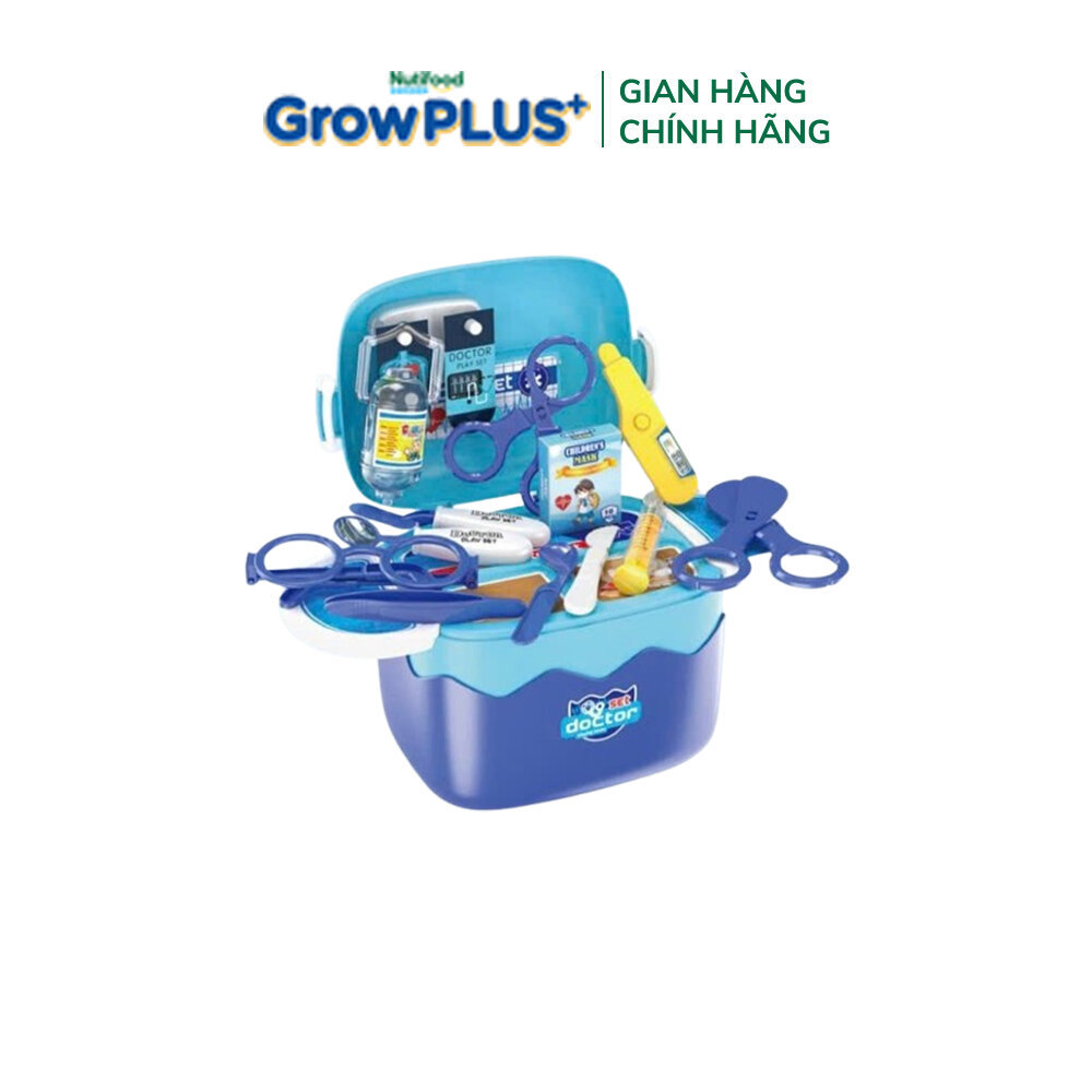 [Quà tặng không bán] HỘP DỤNG CỤ BÁC SĨ MÃ 0421-59A