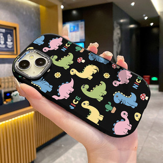 Ốp Lưng Áp dụng cho VIVO Y19s Y19s Pro Y29 5G Case Khủng long Đáng yêu