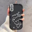 Ốp Lưng Samsung A50 A50s A30s Case Silicon Gấu Nhỏ Vỏ mềm