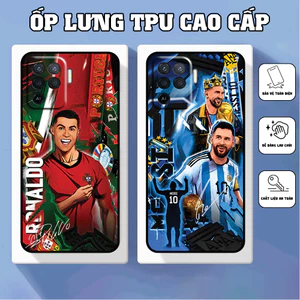 Ốp lưng Oppo A94 in hình thể thao sáng tạo