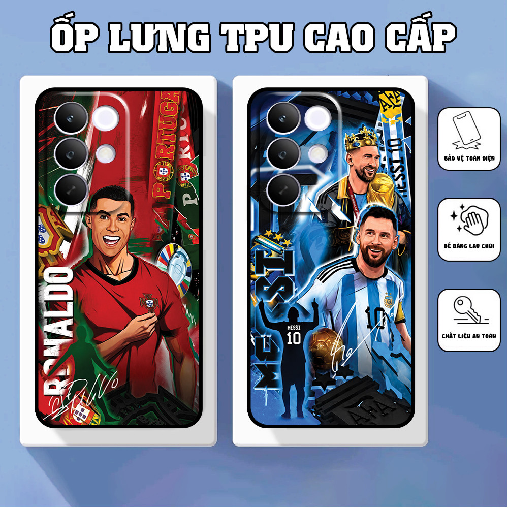 Ốp lưng Realme C85 5G / C85 Pro in hình thể thao sáng tạo