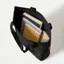 Túi tote canvas Vịnh Hạ Long thuyền buồm đỏ kỳ quan Việt Nam in nghệ thuật quà du lịch biển a-totb0029