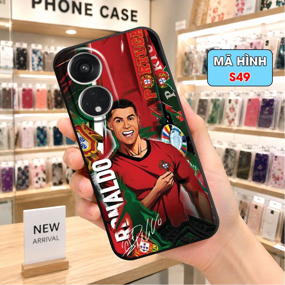 Ốp lưng Oppo Reno8 T / Reno8 T 5G / Reno 8T / Reno 8T 5G in hình thể thao sáng tạo