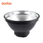 Godox 7 Inch / 18cm Tiêu Chuẩn Phản Quang Khuếch Tán Đèn Bóng Đĩa Thay Thế Cho AD400PRO Flash Nhấp Nháy Ánh Sáng Monolight Speedlites