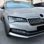 < Tháng Sáu Mới > Dành Cho Skoda Superb B8.5 2019-2022 Đèn Pha Lông Mày Mí Mắt Viền Bao❀