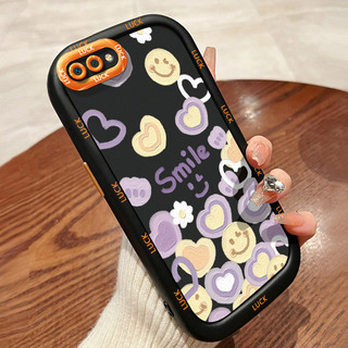 Ốp Lưng Realme C2 C2s OPPO A1K Case Dễ thương Trái tim nhỏ
